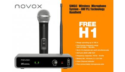 Novox H1
