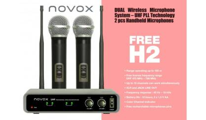 Novox H2