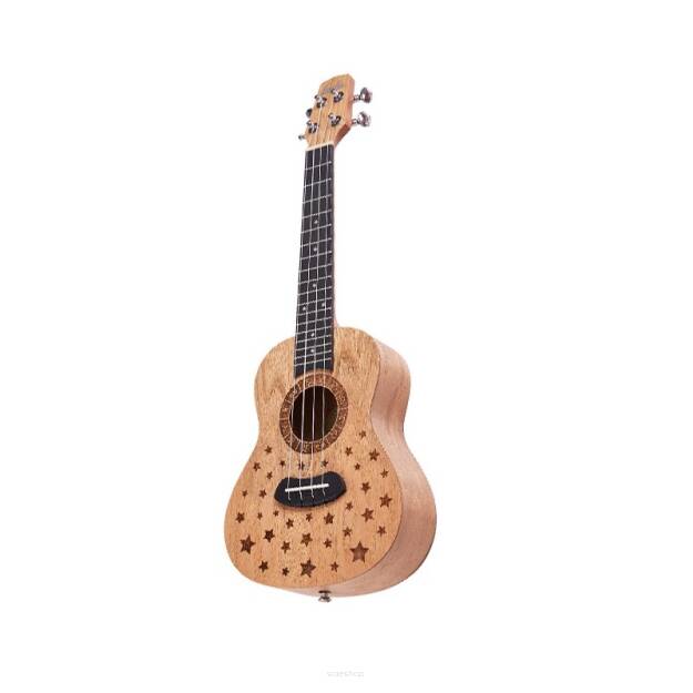 LAILA UFG-2311-A ZODIAC - UKULELE KONCERTOWE