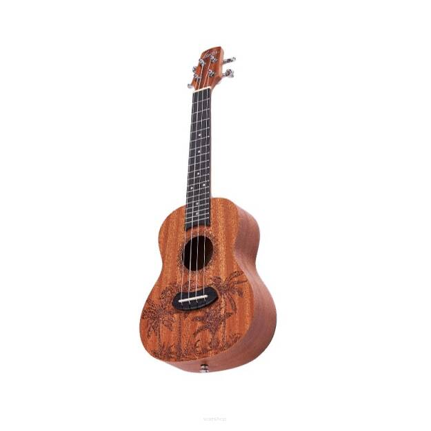 LAILA UFG-2311-S PALMS - UKULELE KONCERTOWE