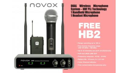 Novox HB2